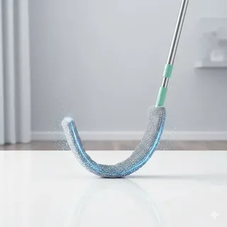 فرشاة تلسكوبية ذكية