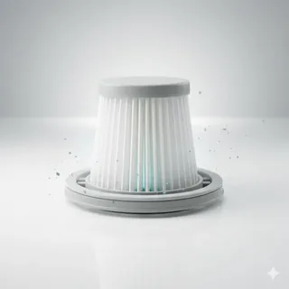 2 فلتر HEPA إضافي